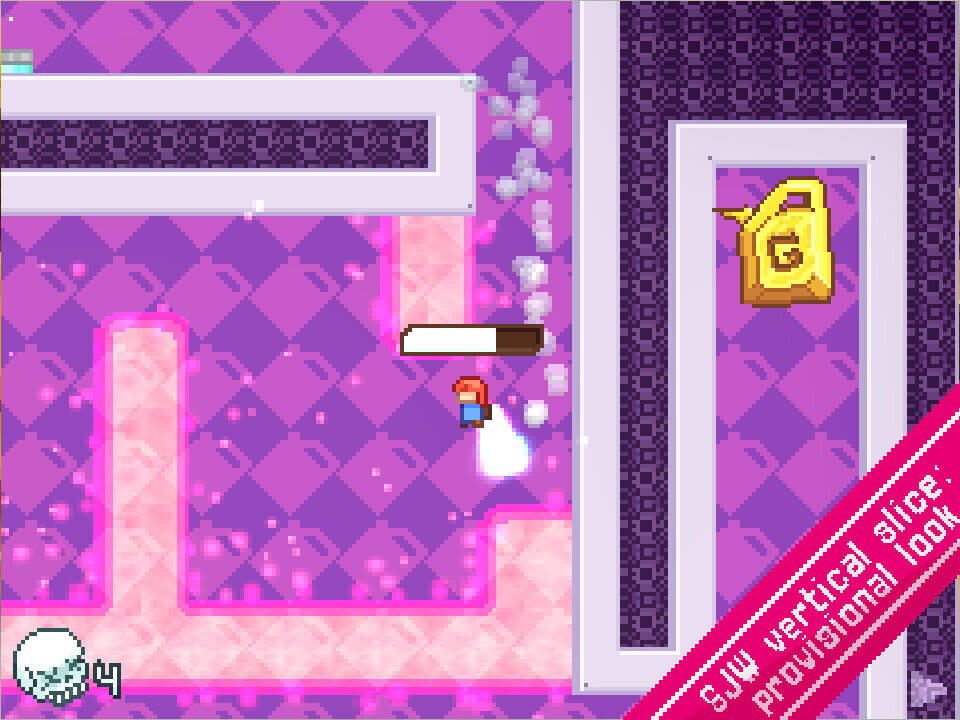 Скриншот 5 к игре Super Jetboy World
