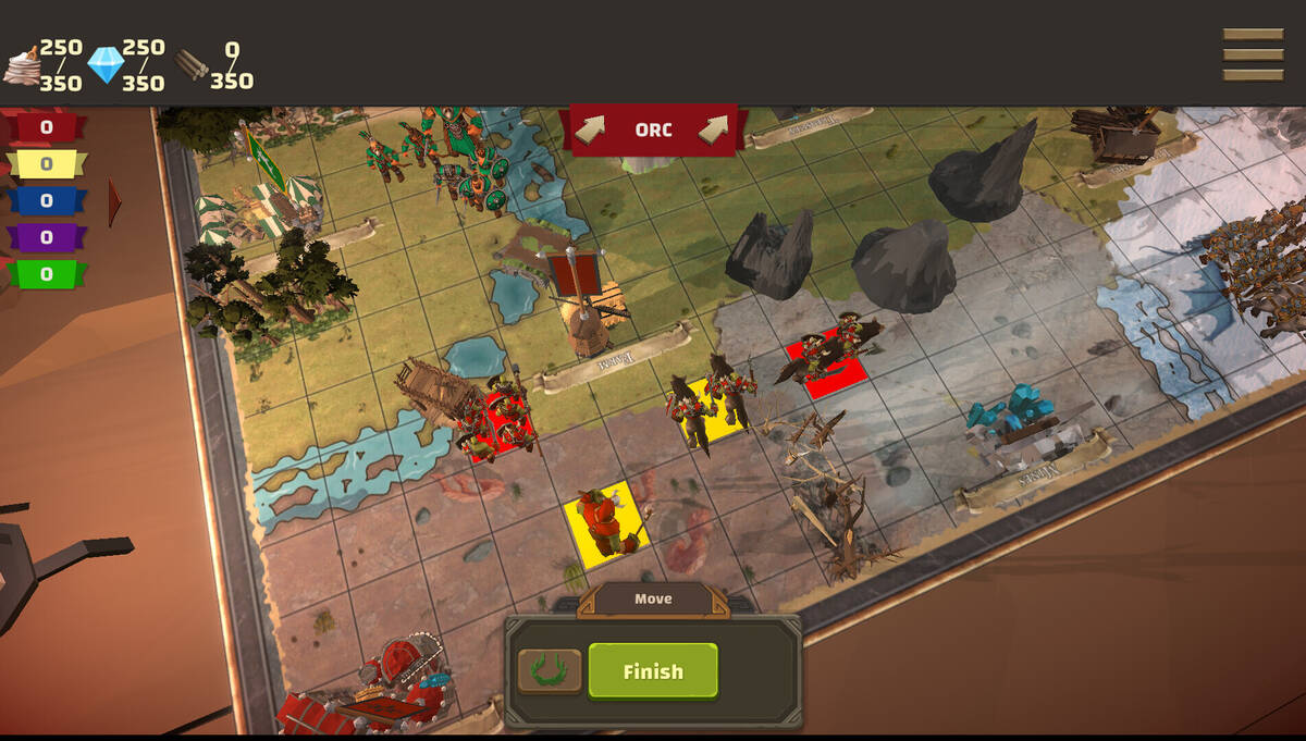 Скриншот 5 к игре Realm's Crossing