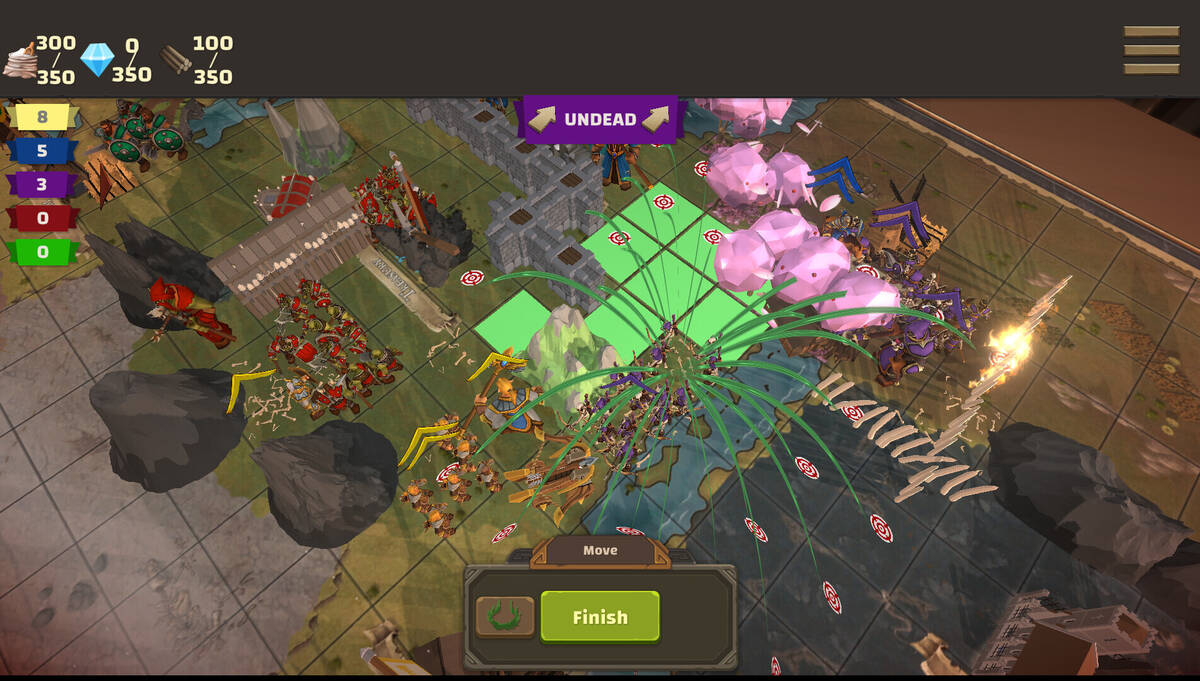 Скриншот 8 к игре Realm's Crossing
