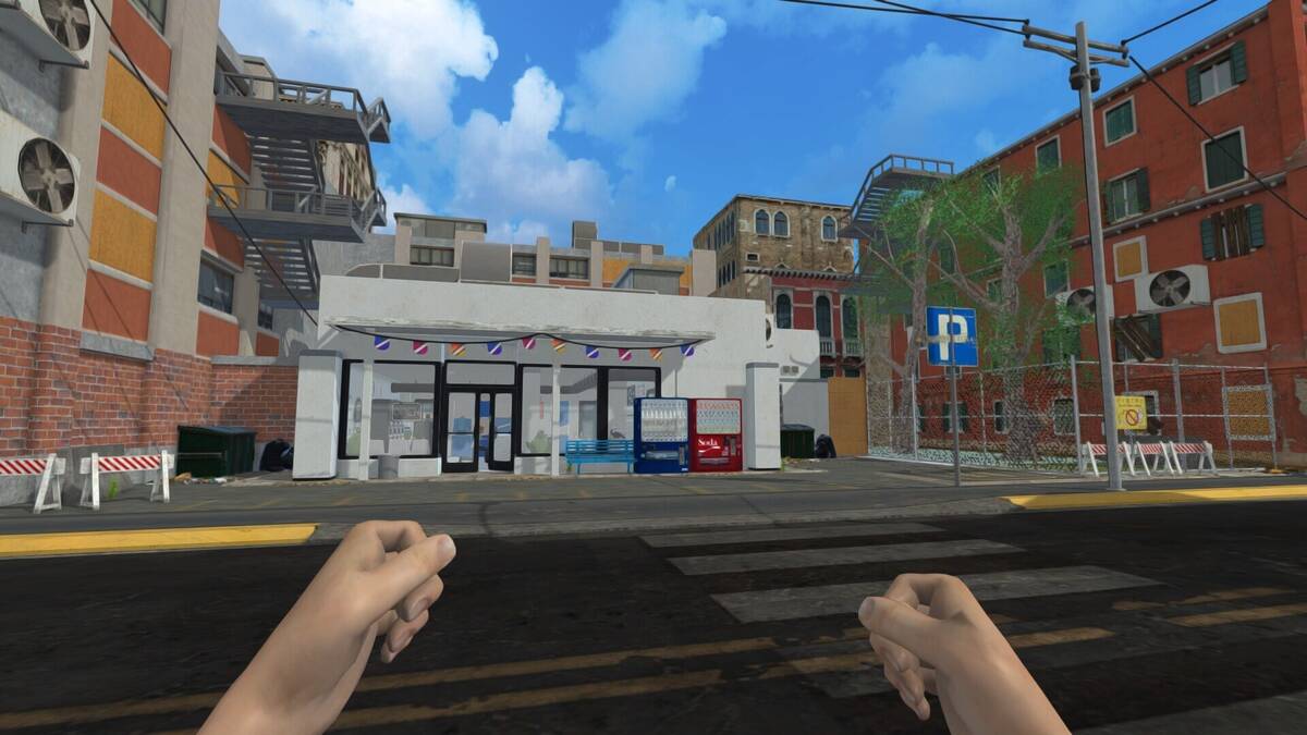 Скриншот 7 к игре Laundry Store Simulator