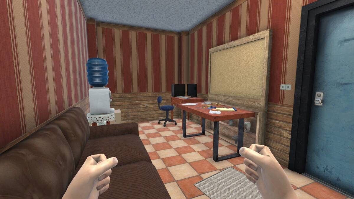 Скриншот 8 к игре Laundry Store Simulator