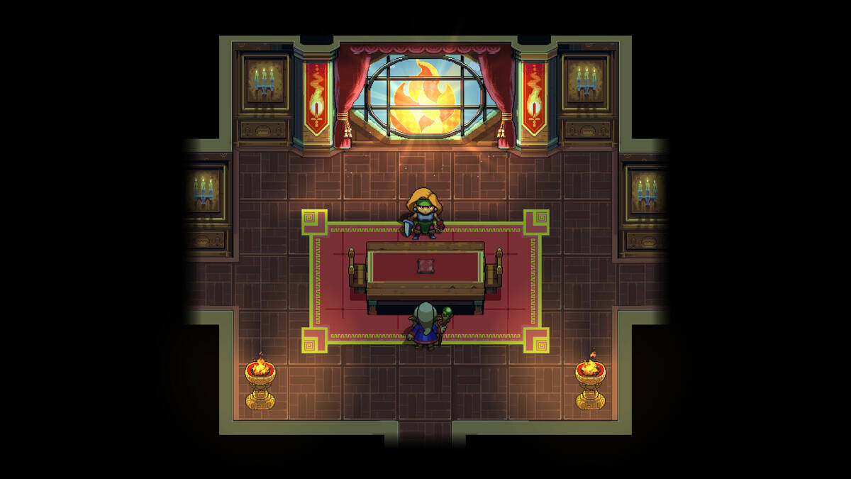 Скриншот 5 к игре Dungeons of Dreadrock 2 - The Dead King's Secret