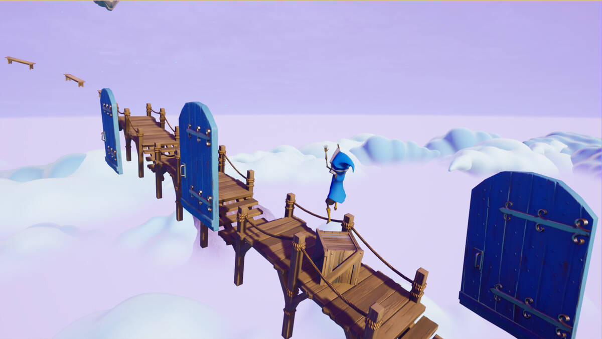 Скриншот 6 к игре Climb Quest