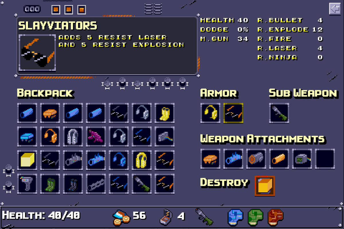 Скриншот 6 к игре Eye of the Commando