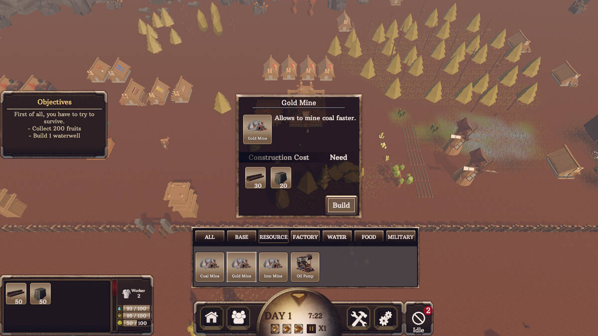 Скриншот 8 к игре Pinevale Settlements