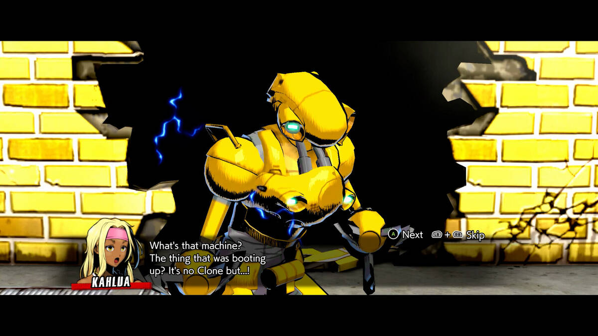 Скриншот 8 к игре RUSHING BEAT X: Return Of Brawl Brothers