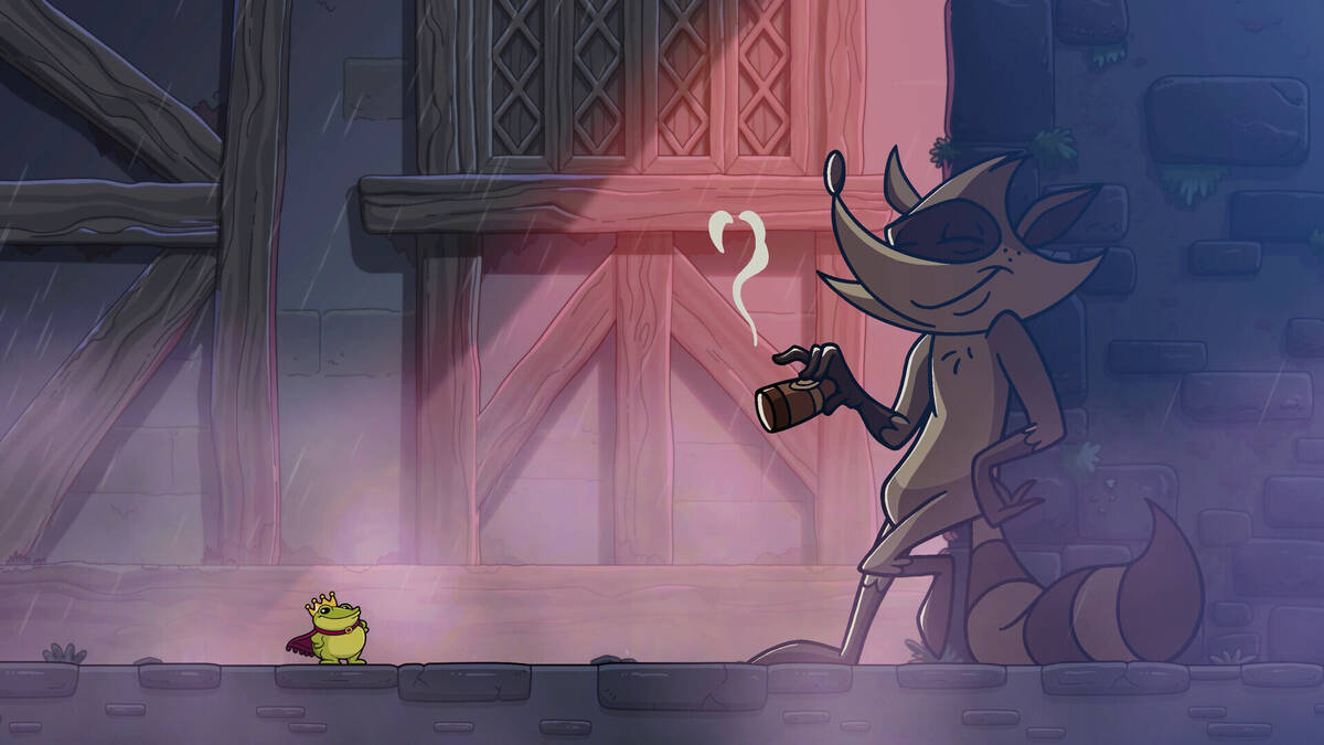 Скриншот 8 к игре Croak