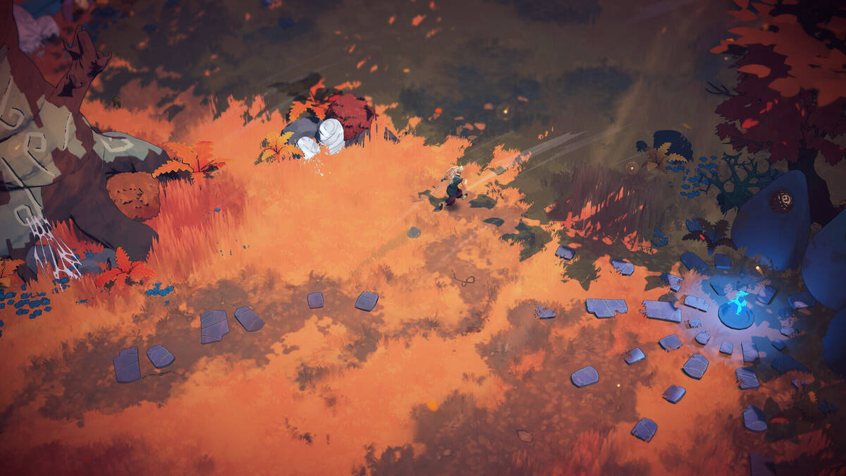 Скриншот 6 к игре Echoes of Mystralia