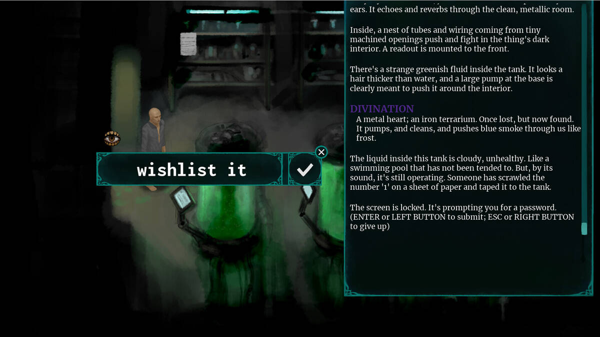 Скриншот 5 к игре Deep Copy