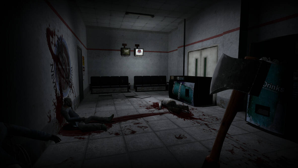 Скриншот 5 к игре Nightmare House: The Original Mod