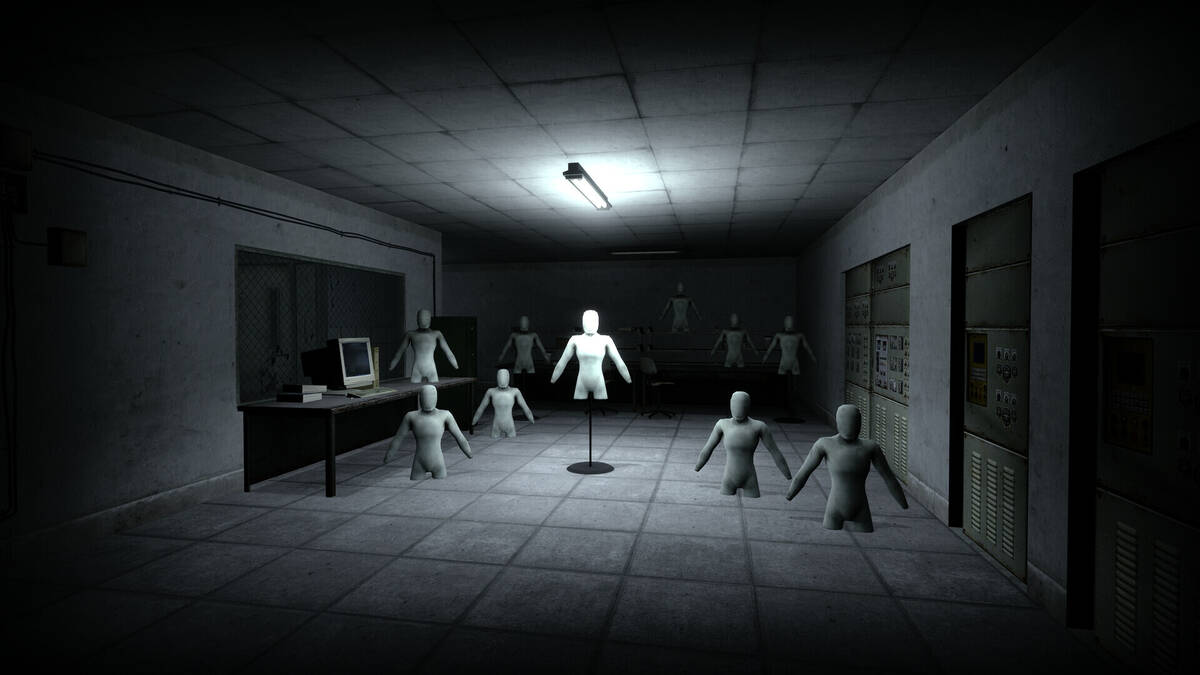 Скриншот 6 к игре Nightmare House: The Original Mod