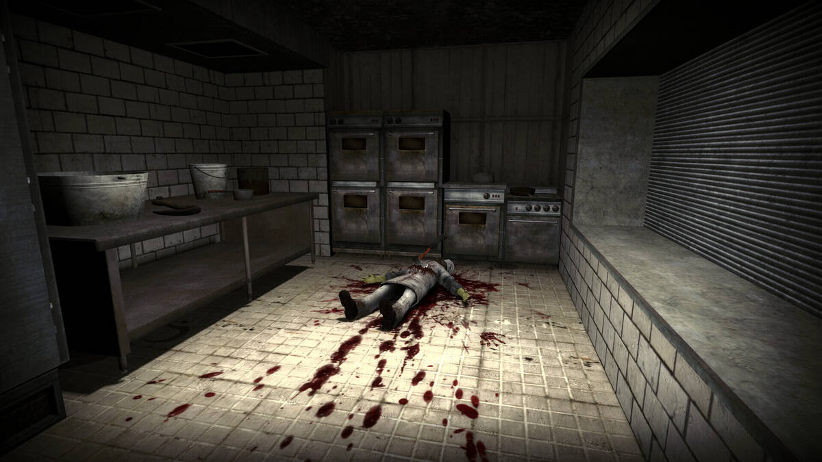 Скриншот 7 к игре Nightmare House: The Original Mod