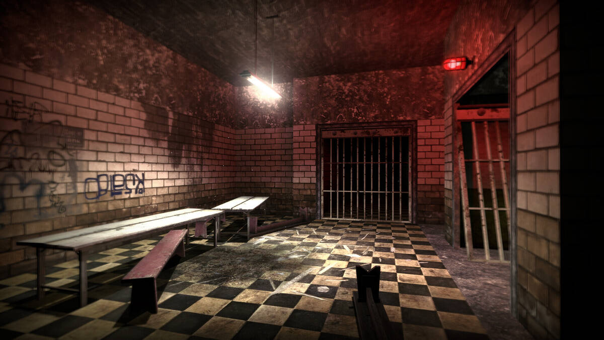 Скриншот 8 к игре Nightmare House: The Original Mod