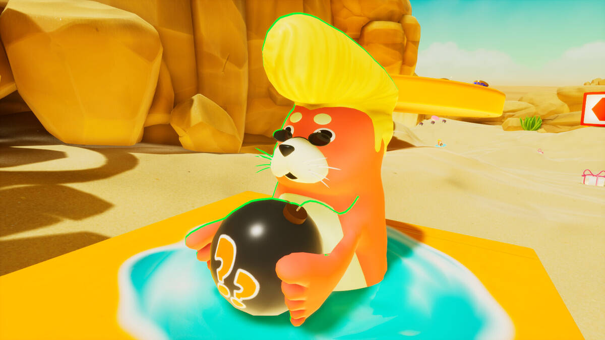 Скриншот 5 к игре Faaast Penguin