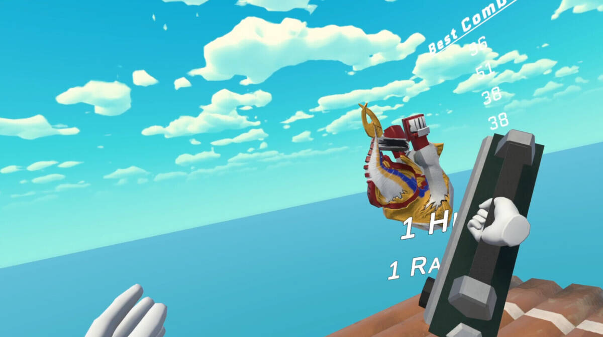 Скриншот 5 к игре Fisht Fight