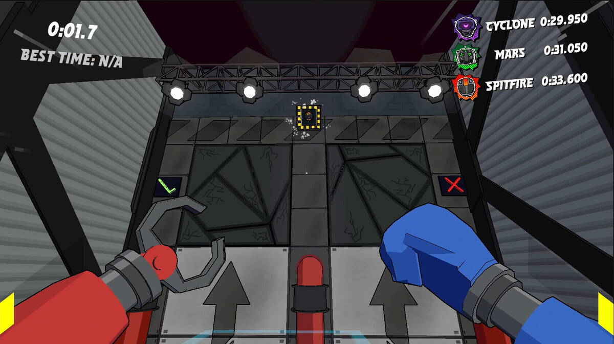 Скриншот 5 к игре PUNCHBALL