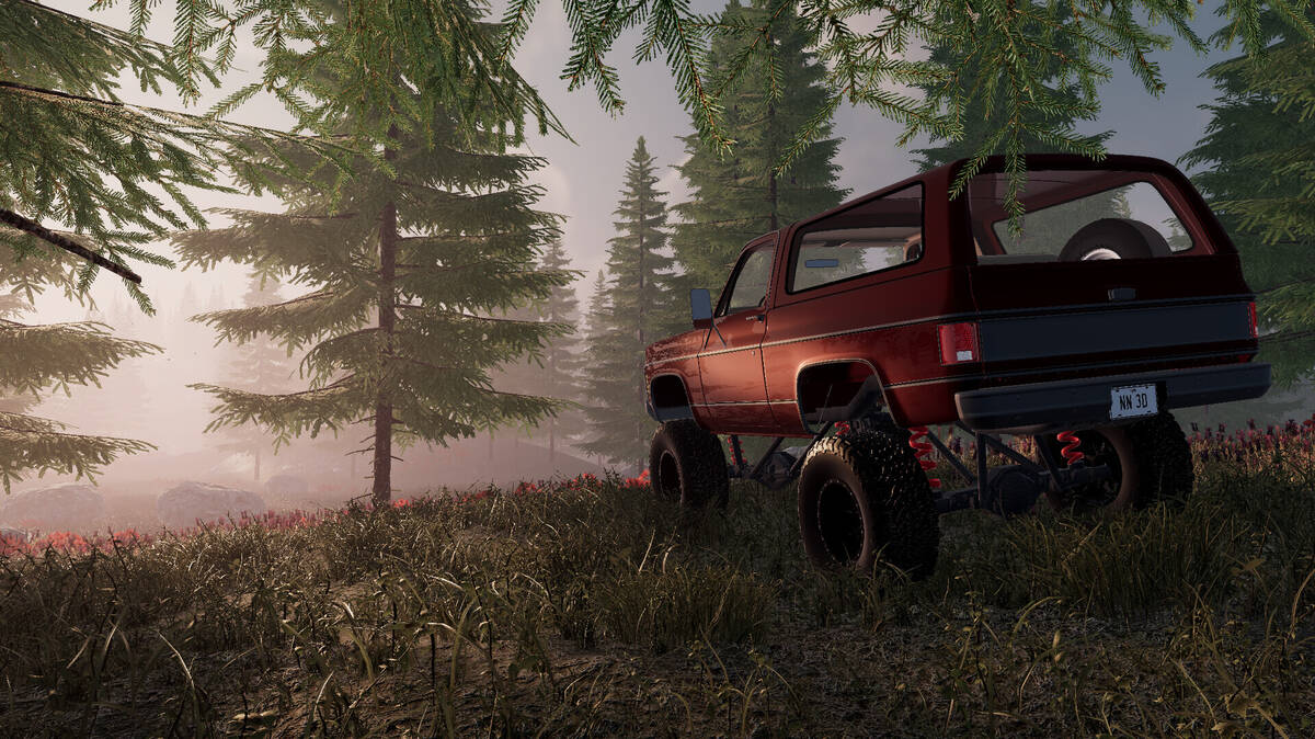 Скриншот 5 к игре Bounty Off Road