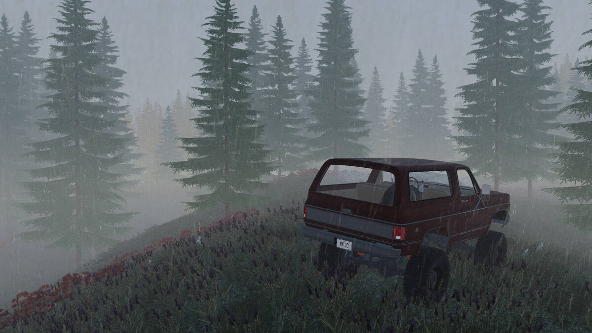 Скриншот 6 к игре Bounty Off Road