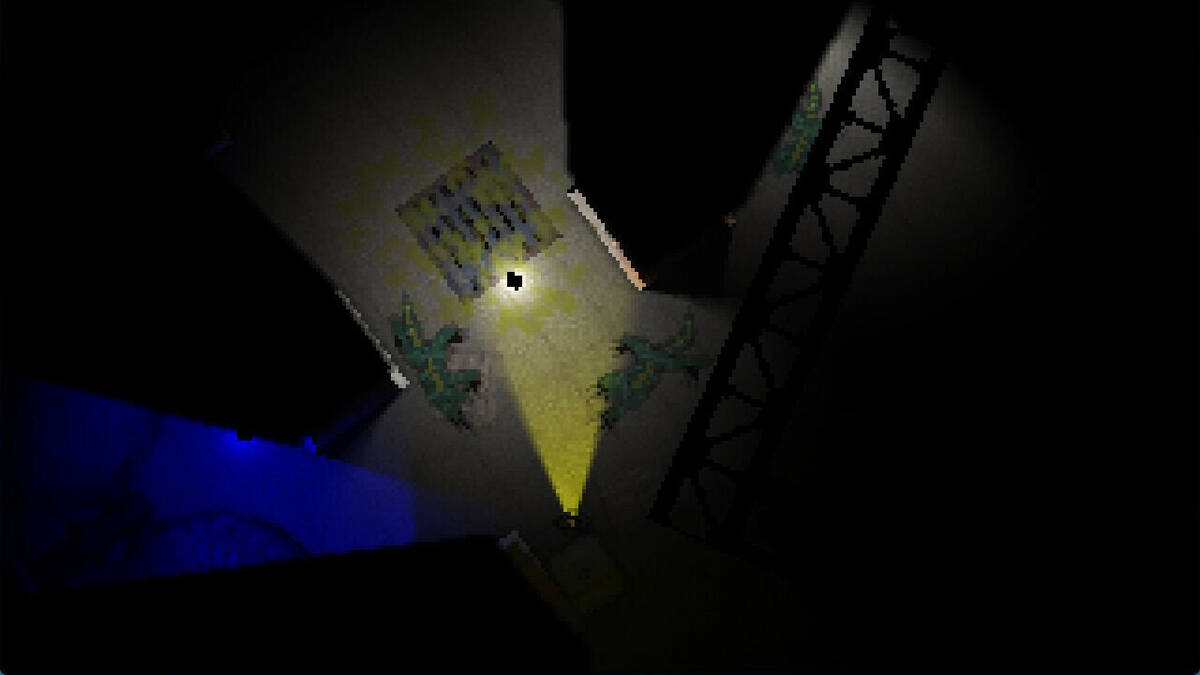 Скриншот 5 к игре Creepmoon