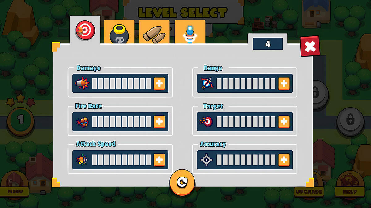 Скриншот 6 к игре Street Defenders