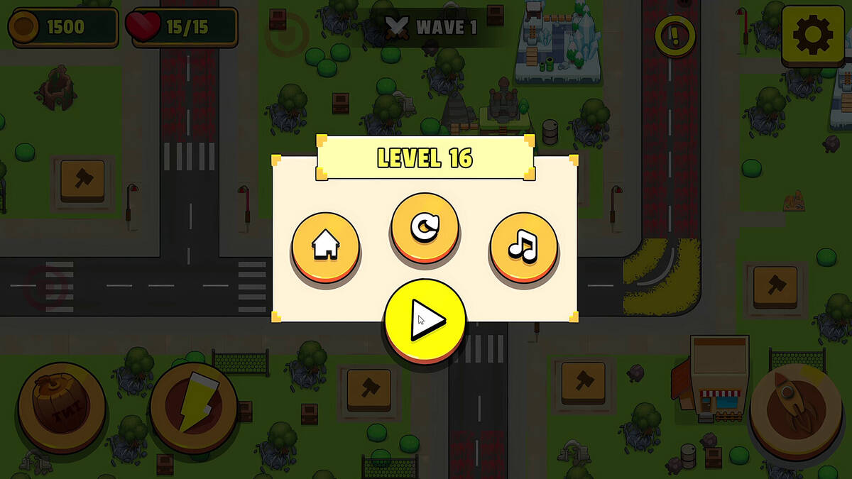 Скриншот 7 к игре Street Defenders