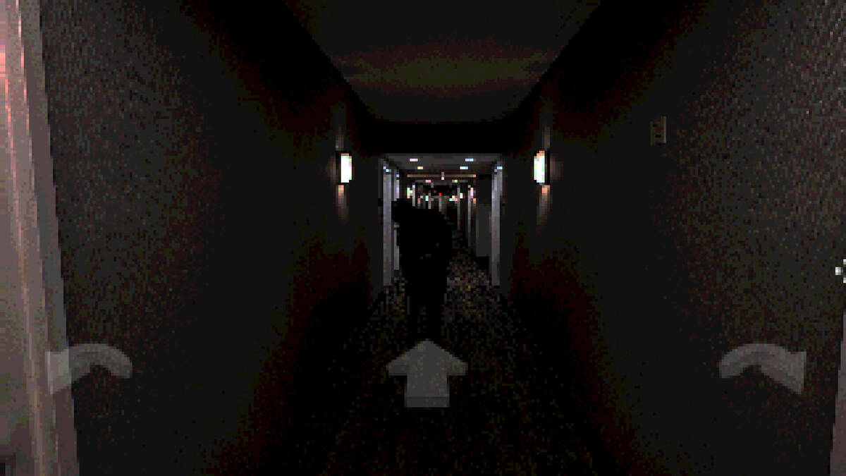 Скриншот 5 к игре Narrow Woods Hotel