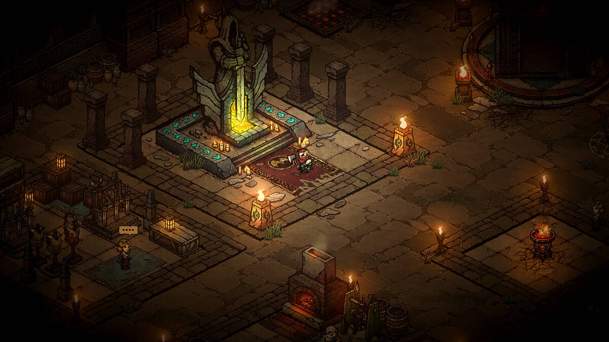 Скриншот 7 к игре Tower of Babel: Survivors Of Chaos