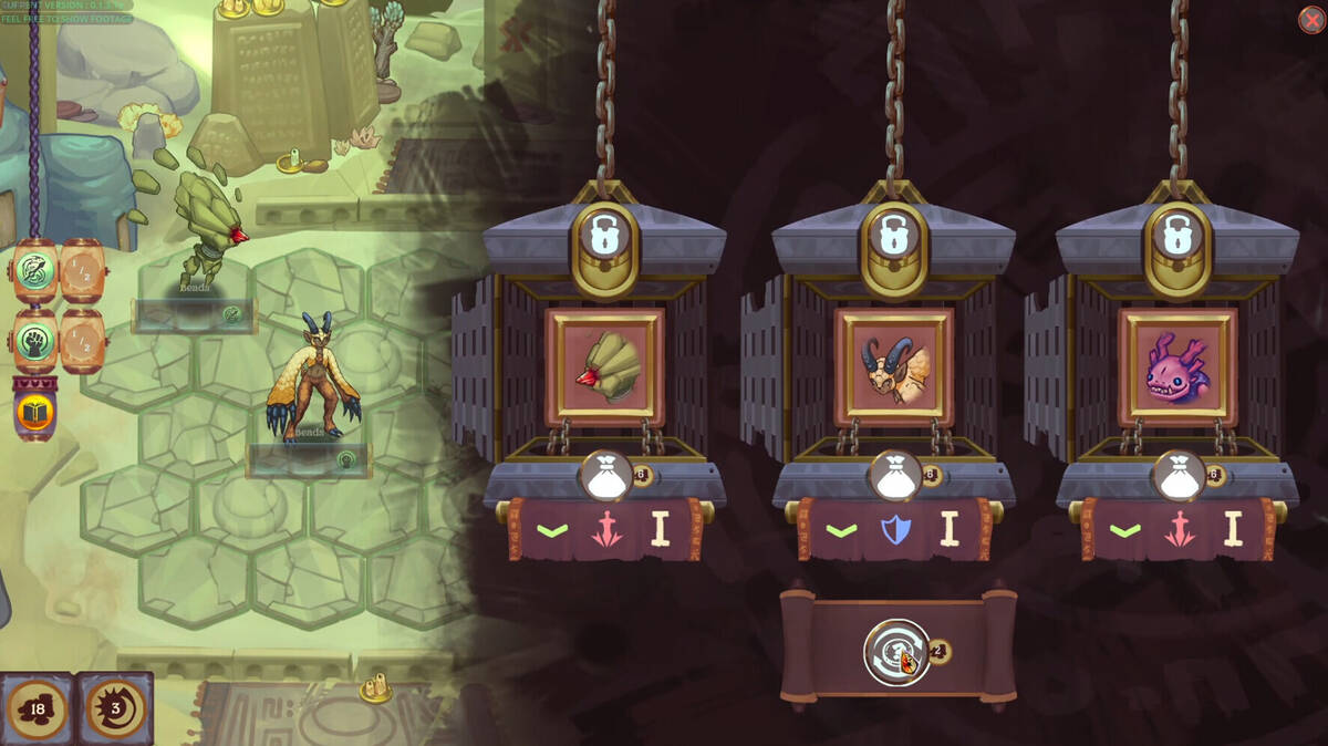 Скриншот 8 к игре Dunestake