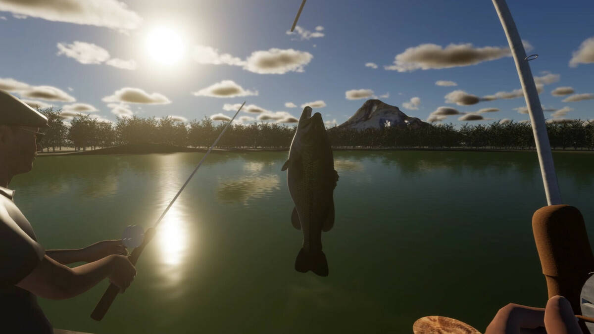 Скриншот 5 к игре Рыболовная гринд