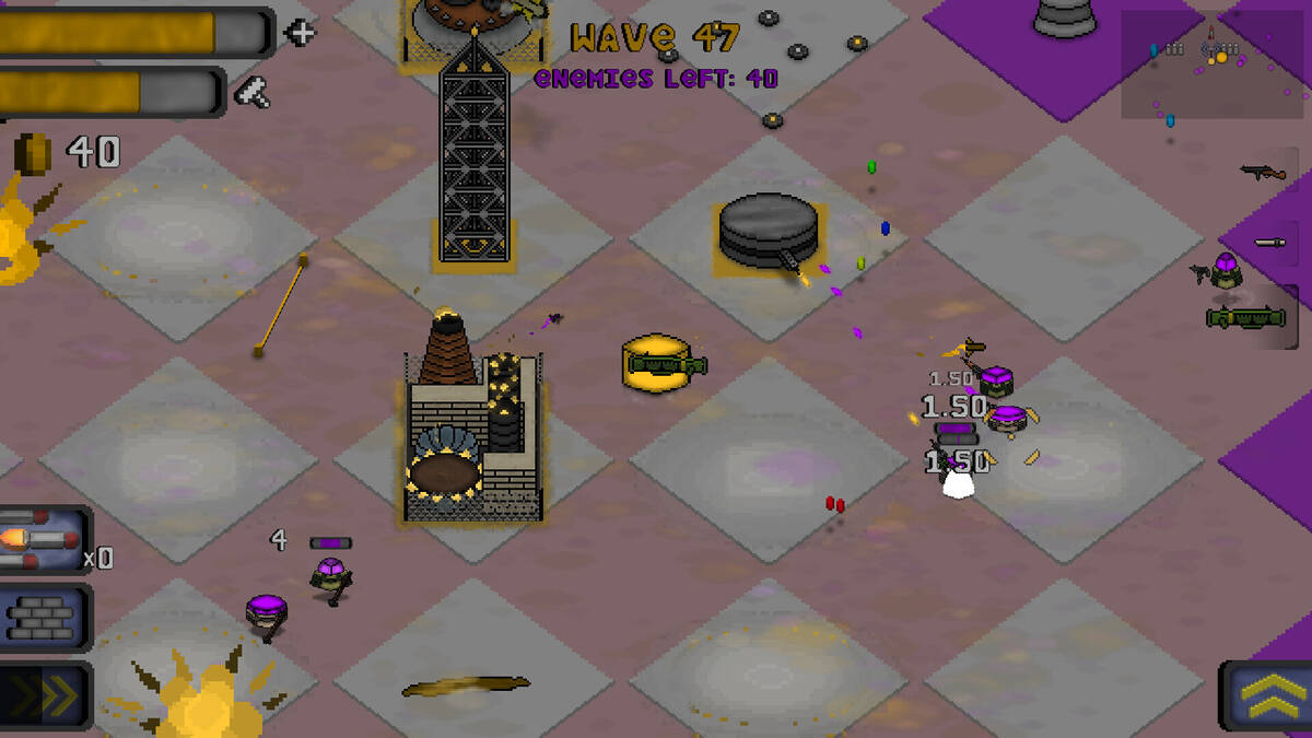 Скриншот 7 к игре WarShape