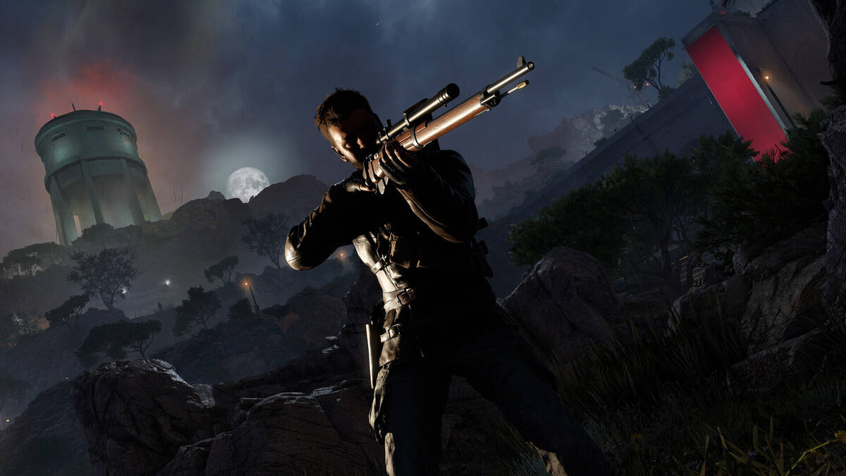 Скриншот 6 к игре Sniper Elite: Resistance
