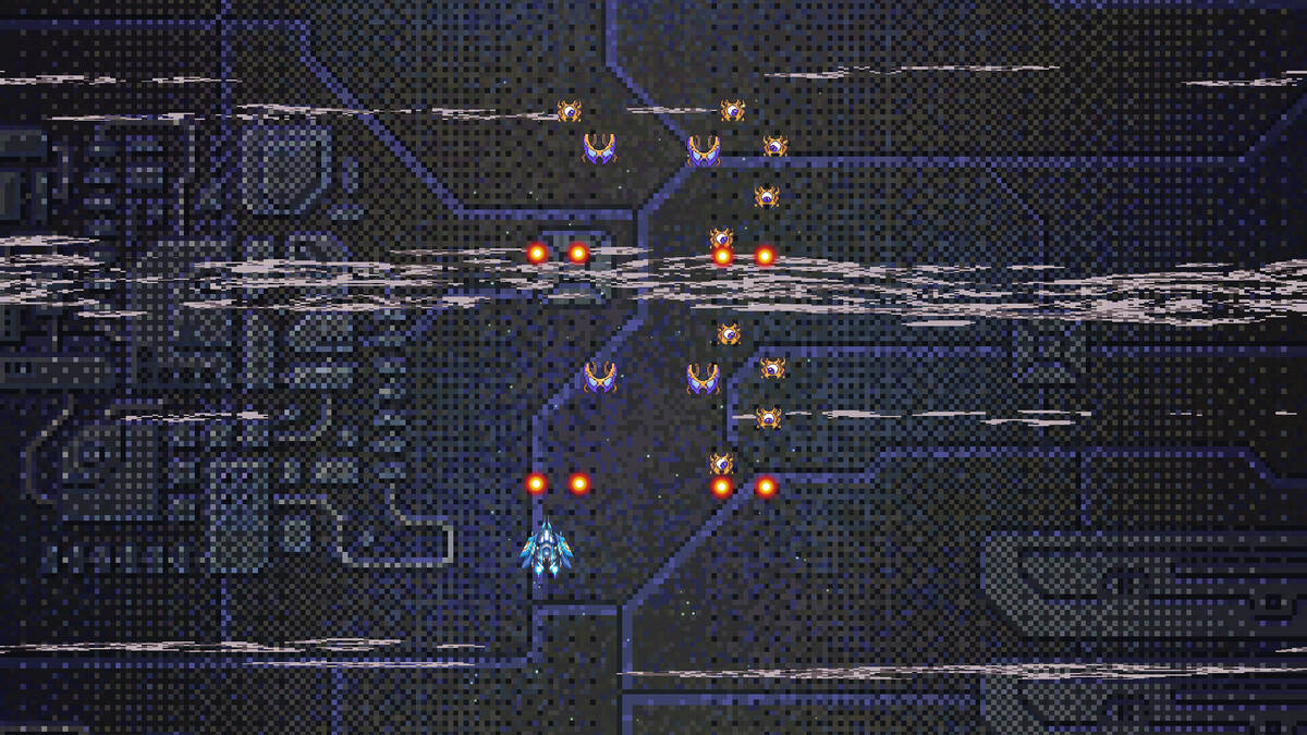 Скриншот 6 к игре StellarFighter: Galactica