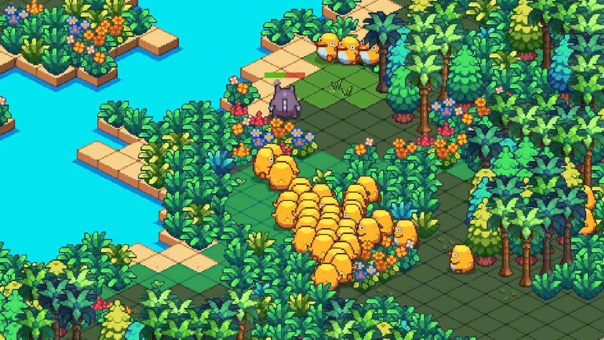 Скриншот 8 к игре Wizard Cats