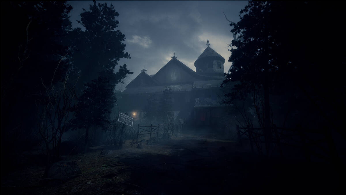 Скриншот 5 к игре Nightmare House