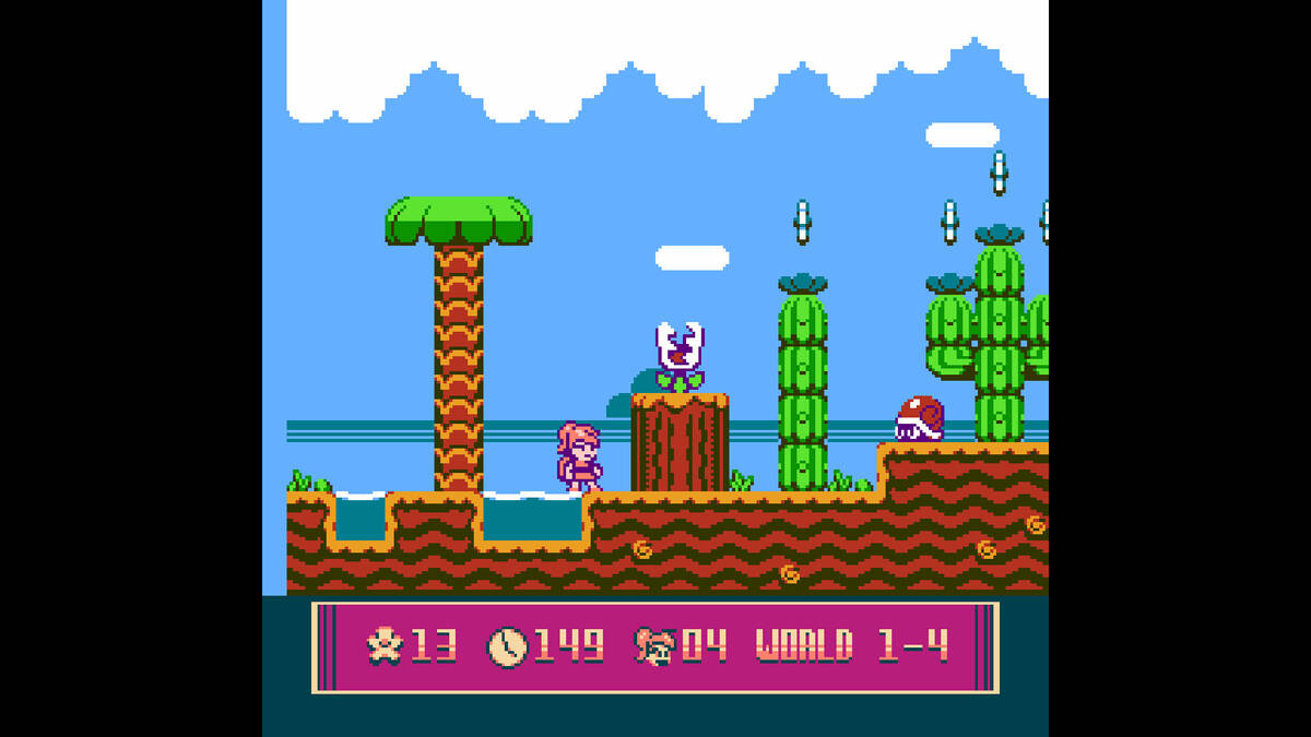 Скриншот 6 к игре Super Sunny World