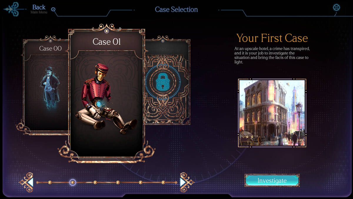Скриншот 5 к игре MoriA.I.RTy