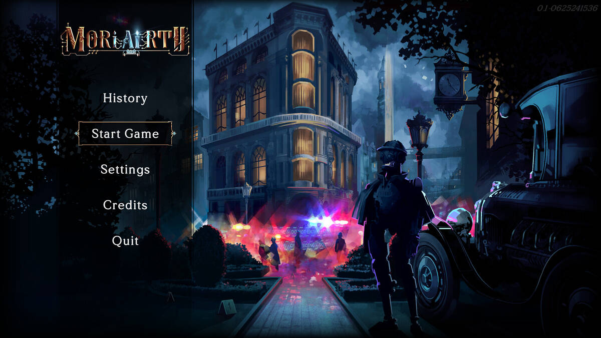 Скриншот 6 к игре MoriA.I.RTy