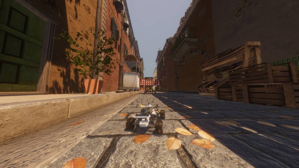 Скриншот 7 к игре RC Overdrive