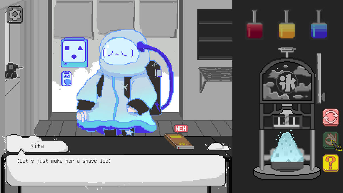Скриншот 5 к игре Yume Kakigori