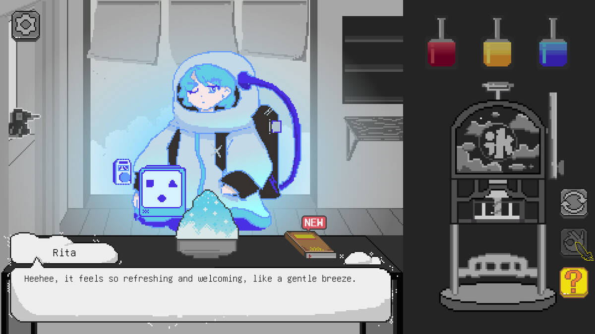 Скриншот 6 к игре Yume Kakigori