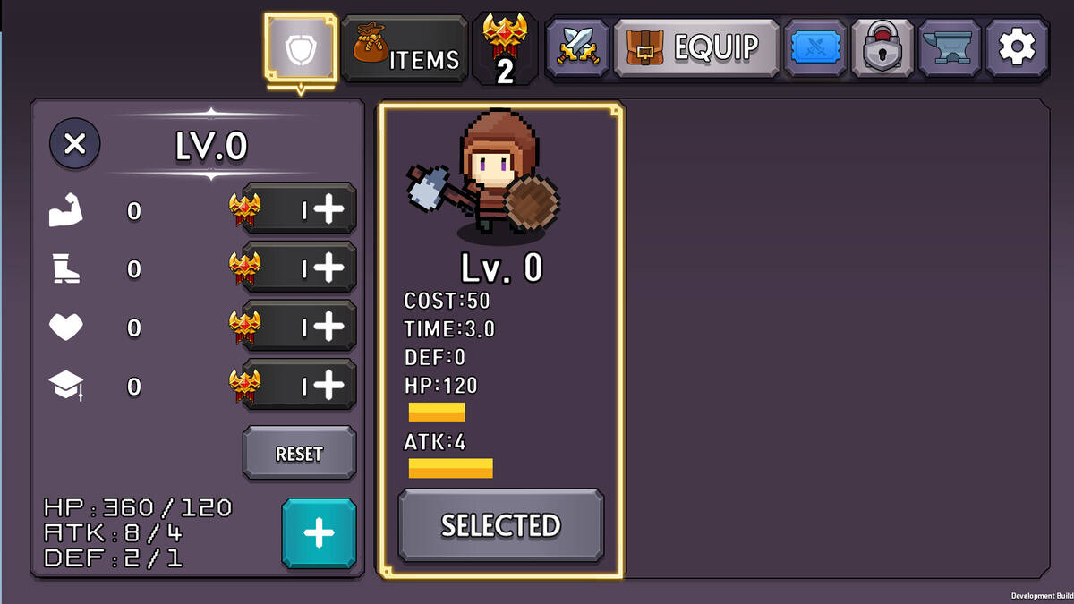 Скриншот 5 к игре Rush Heroes