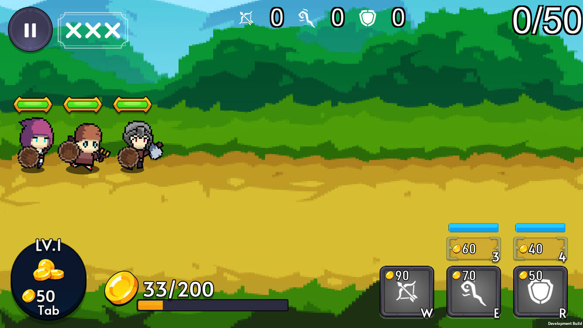 Скриншот 7 к игре Rush Heroes