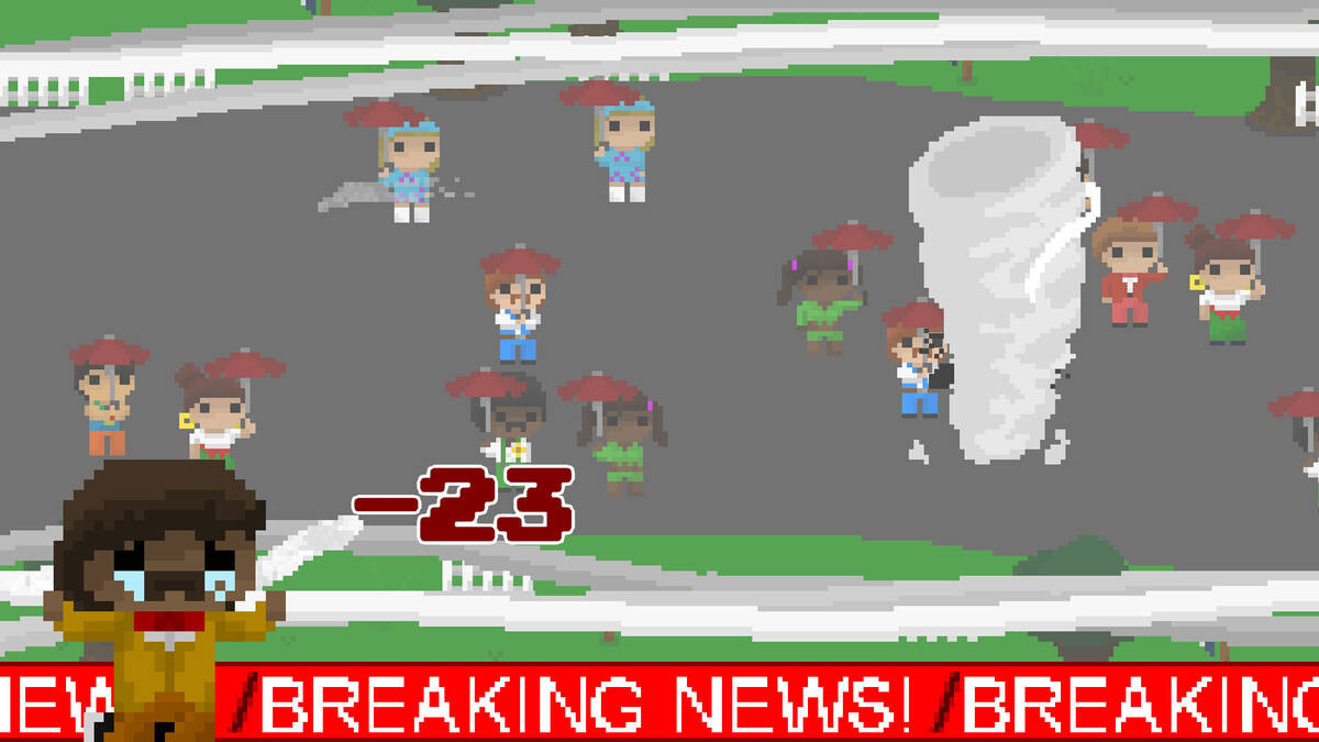 Скриншот 5 к игре Weatherman