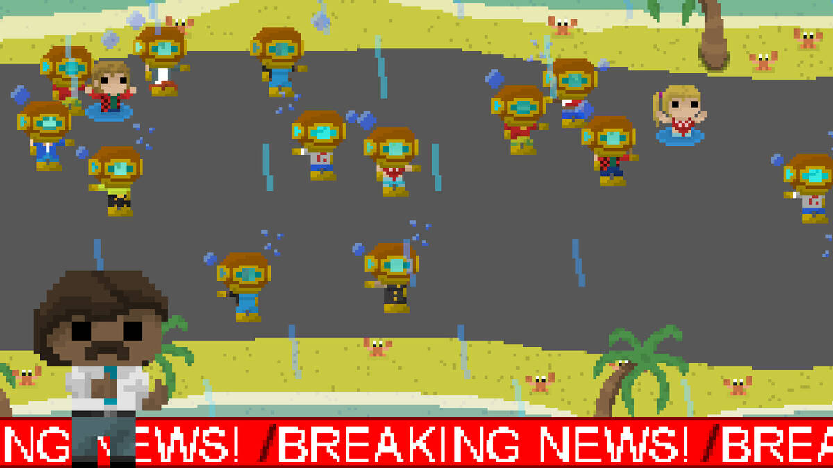 Скриншот 7 к игре Weatherman