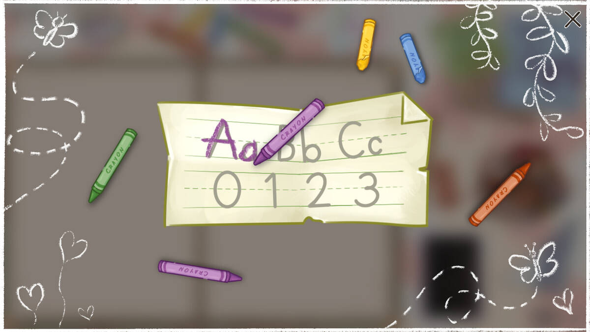 Скриншот 5 к игре Scrapbooking Story