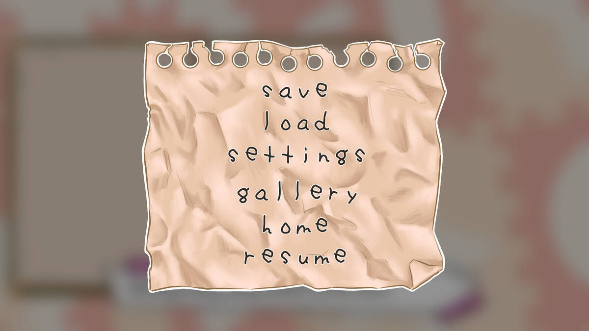 Скриншот 6 к игре Scrapbooking Story