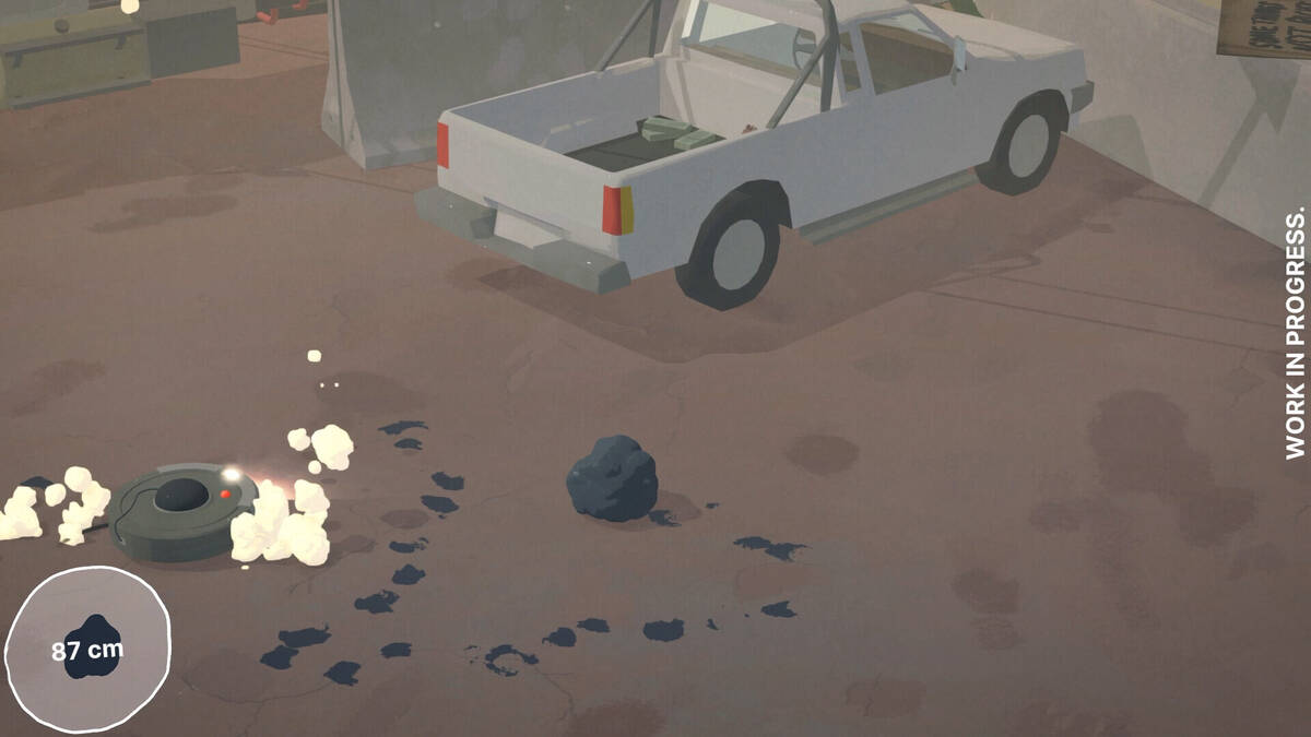 Скриншот 7 к игре Crude Oil