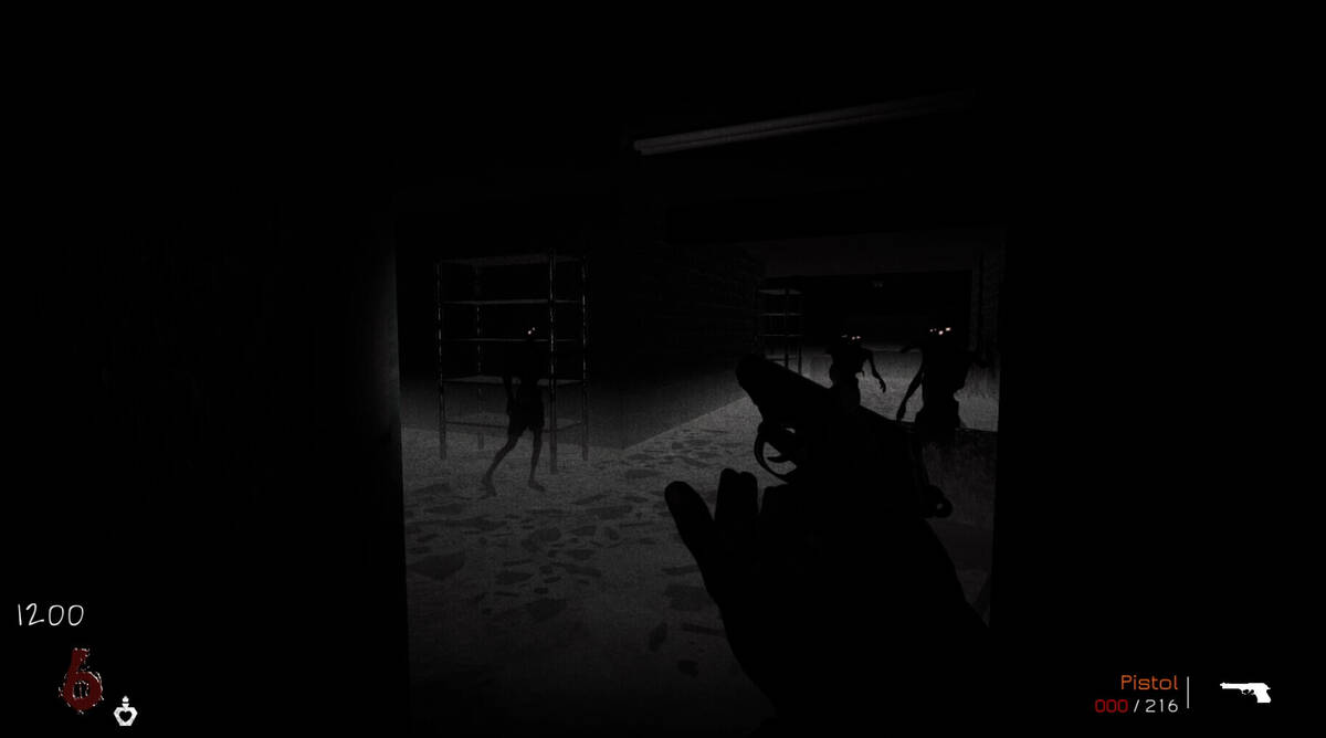Скриншот 6 к игре Room Invaderz