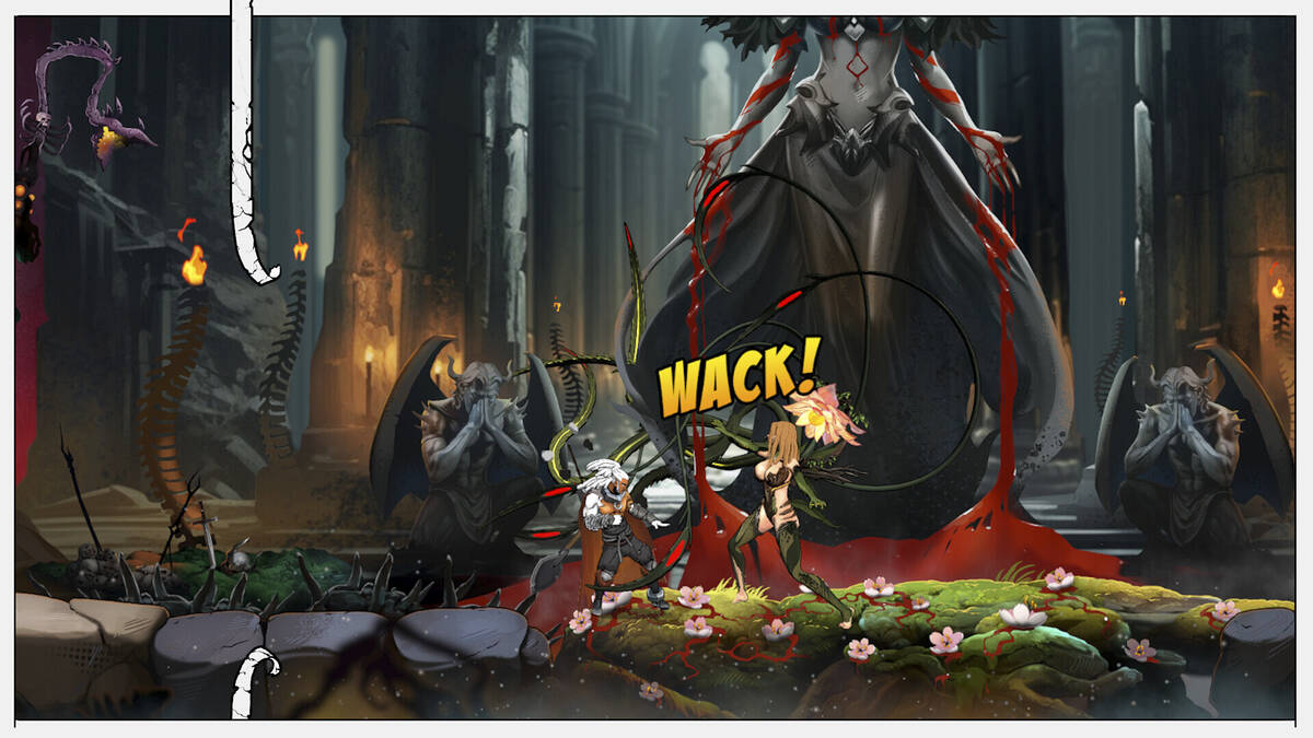 Скриншот 8 к игре Comix Zero