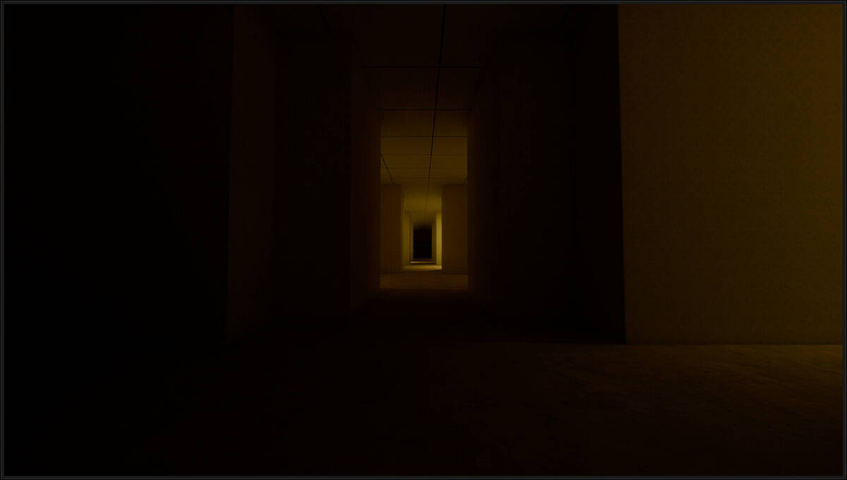 Скриншот 7 к игре The Backrooms: Expedition